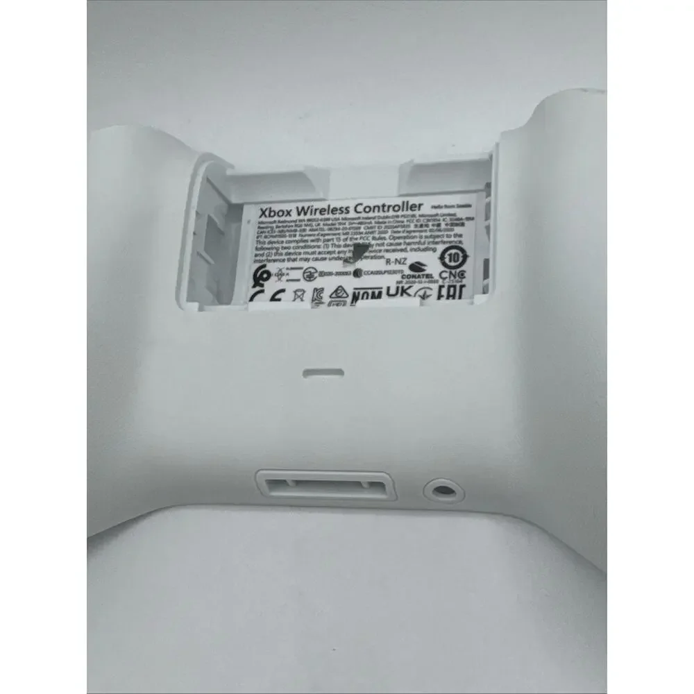 Microsoft white controller